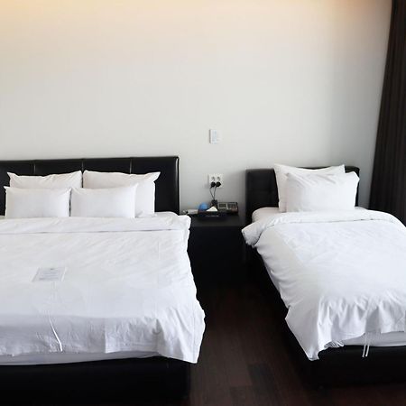 Acc Design Hotel Gwangju Metropolitan City Dış mekan fotoğraf
