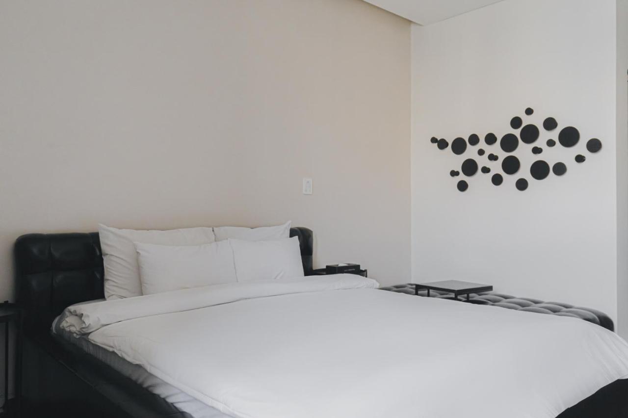 Acc Design Hotel Gwangju Metropolitan City Dış mekan fotoğraf