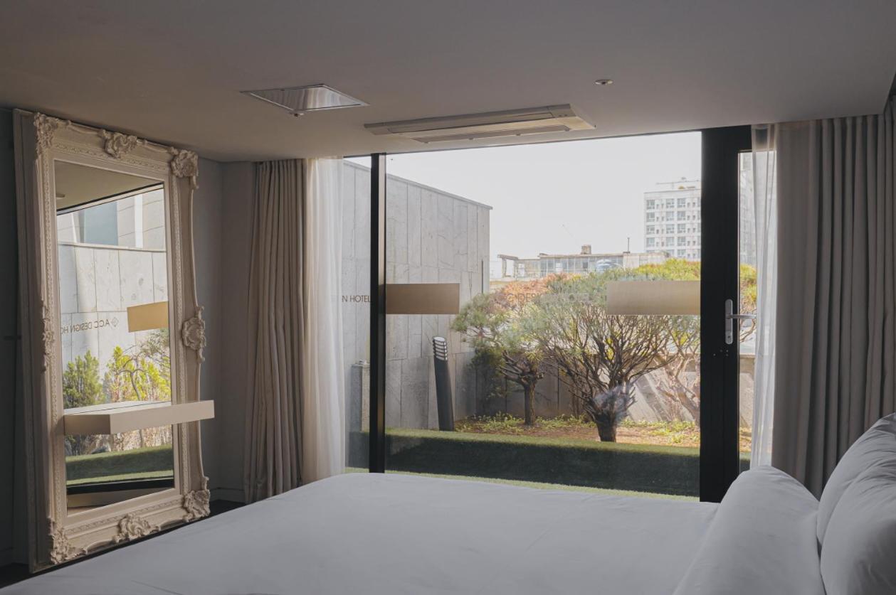 Acc Design Hotel Gwangju Metropolitan City Dış mekan fotoğraf