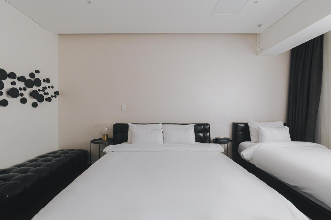 Acc Design Hotel Gwangju Metropolitan City Dış mekan fotoğraf