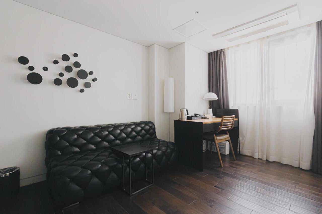 Acc Design Hotel Gwangju Metropolitan City Dış mekan fotoğraf