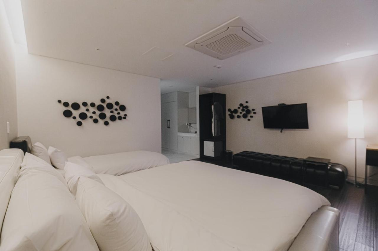 Acc Design Hotel Gwangju Metropolitan City Dış mekan fotoğraf