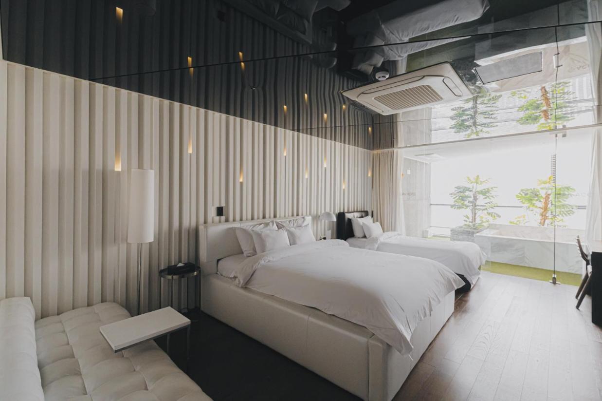 Acc Design Hotel Gwangju Metropolitan City Dış mekan fotoğraf