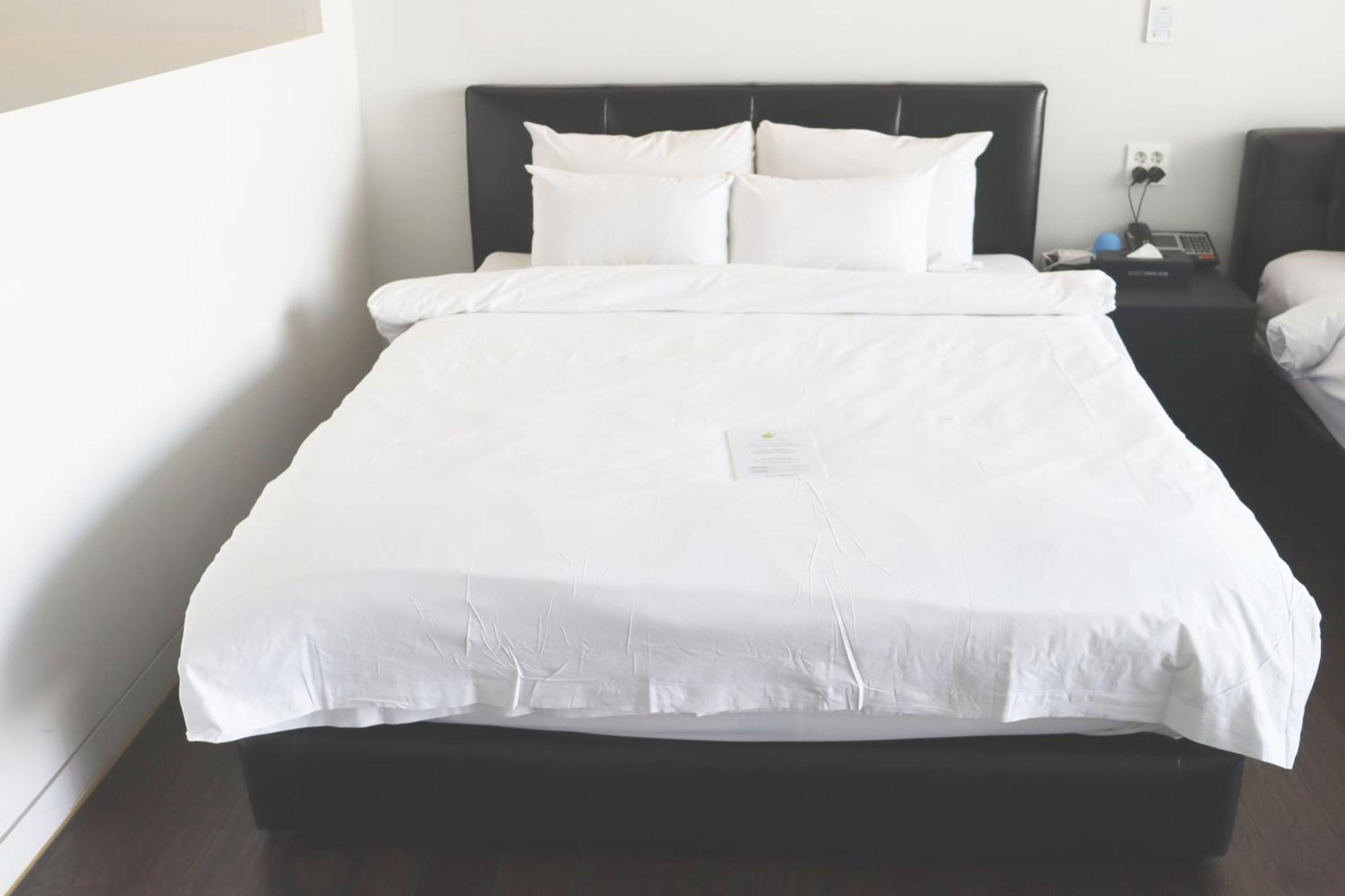 Acc Design Hotel Gwangju Metropolitan City Dış mekan fotoğraf
