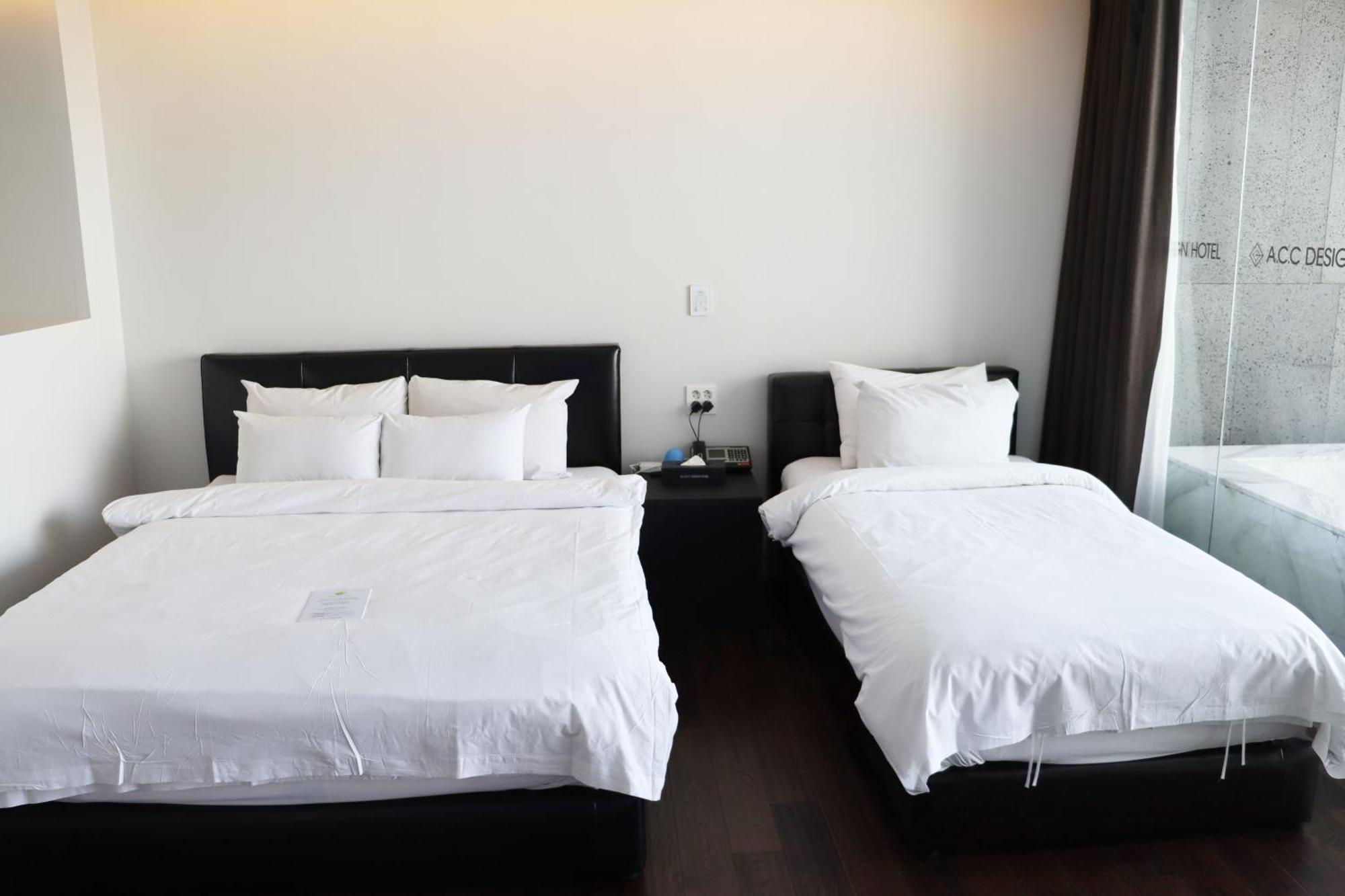 Acc Design Hotel Gwangju Metropolitan City Dış mekan fotoğraf