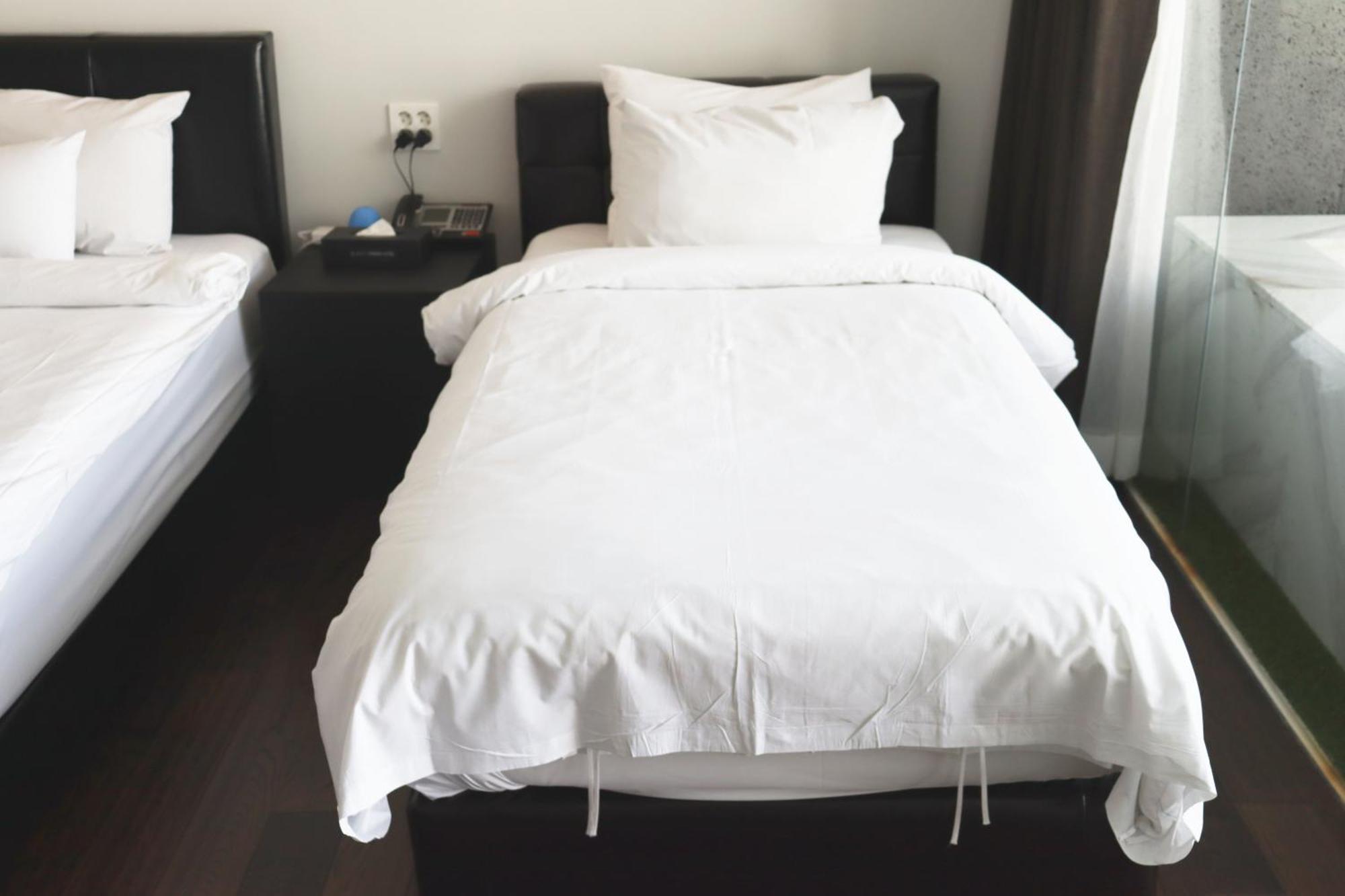 Acc Design Hotel Gwangju Metropolitan City Dış mekan fotoğraf